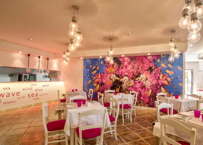 호텔 Iberostar Selection Anthelia