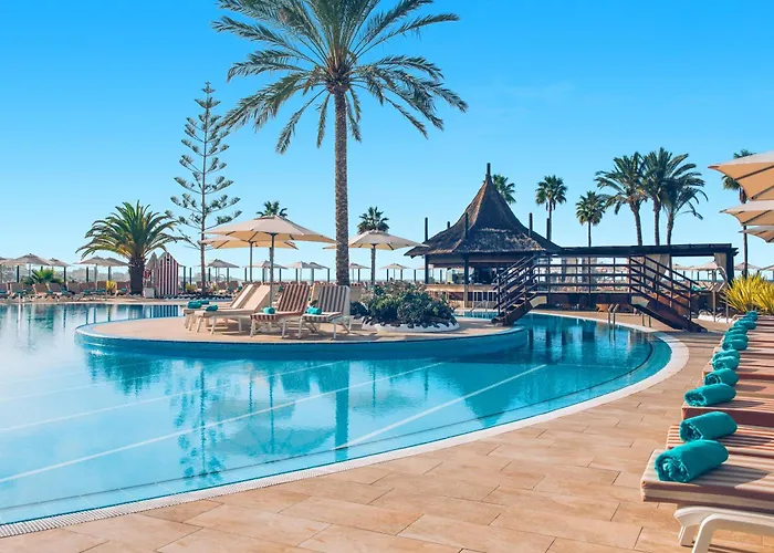 호텔 Iberostar Selection Anthelia 아데제