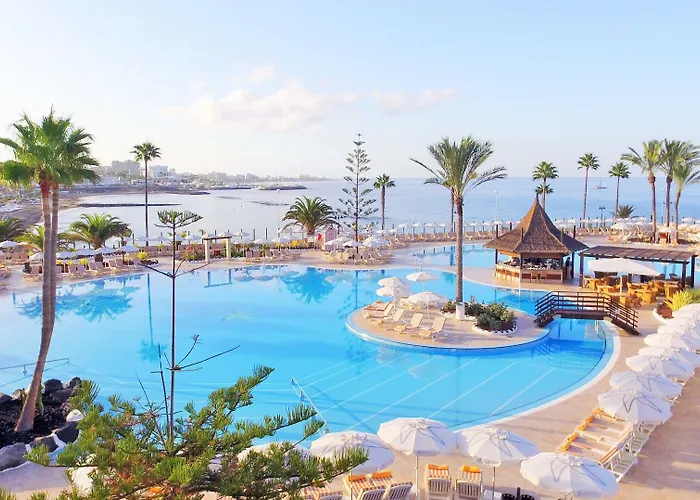 Iberostar Selection Anthelia 호텔 아데제