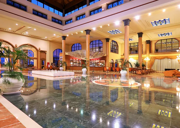 호텔 Iberostar Selection Anthelia