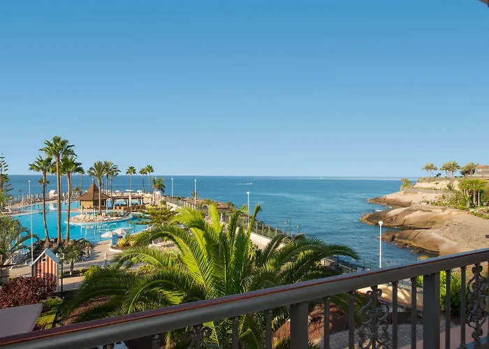 Iberostar Selection Anthelia 호텔 아데제