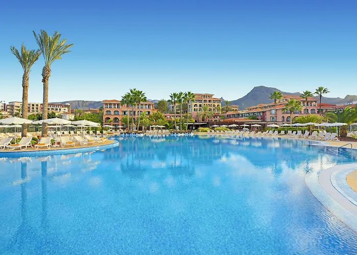 호텔 Iberostar Selection Anthelia 5*