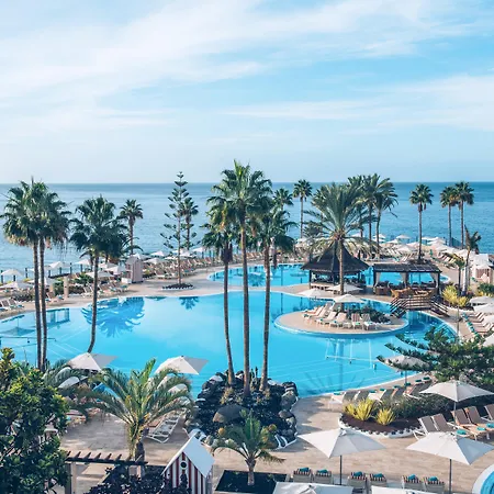 Ξενοδοχείο Iberostar Selection Anthelia 5*