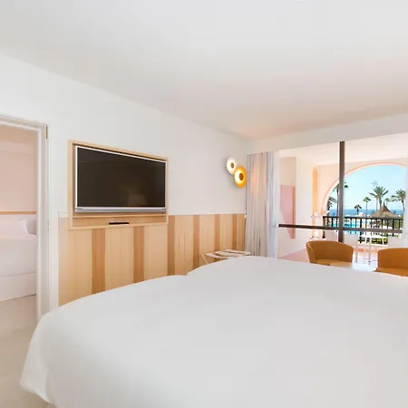 Отель Iberostar Selection Anthelia