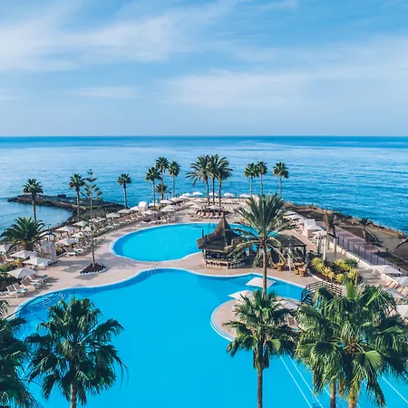 Iberostar Selection Anthelia 5* Costa Adeje