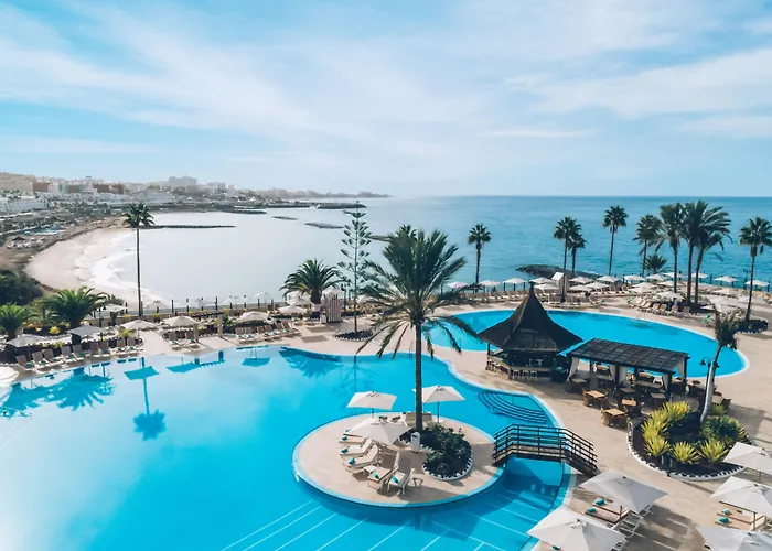 Ξενοδοχείο Iberostar Selection Anthelia 5*