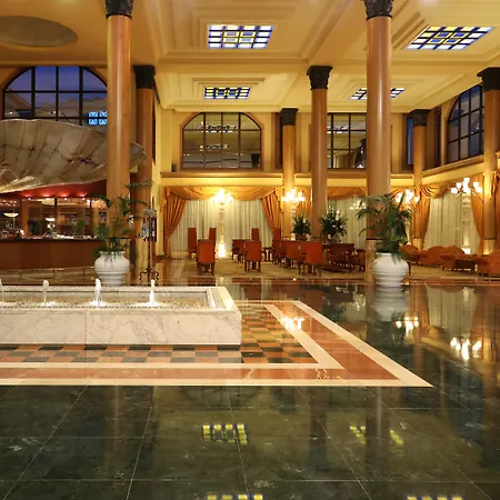 Готель Iberostar Selection Anthelia 5*