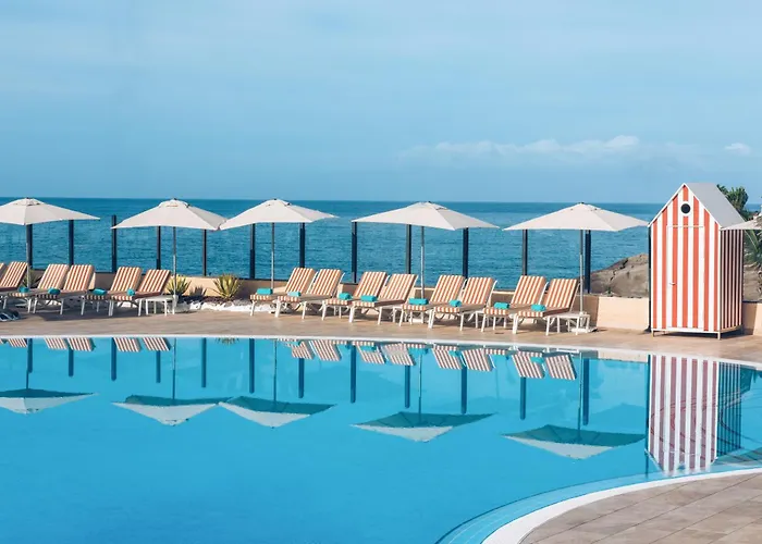 Iberostar Selection Anthelia Costa Adeje (Tenerife)