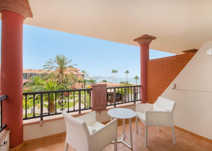 Hotel Iberostar Selection Anthelia Costa Adeje (Tenerife)