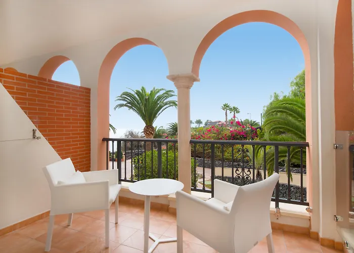 Iberostar Selection Anthelia Hotel Costa Adeje (Tenerife)