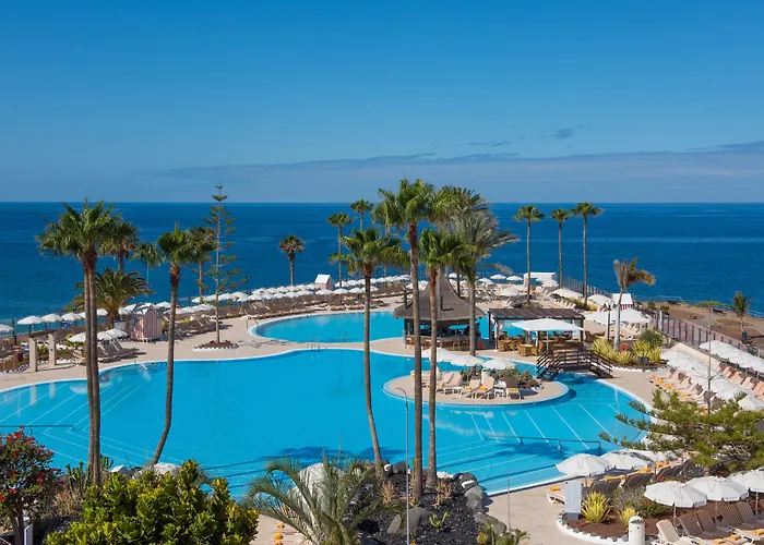 Iberostar Selection Anthelia Costa Adeje (Tenerife)