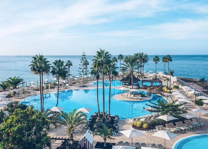 Hotel Iberostar Selection Anthelia 5*