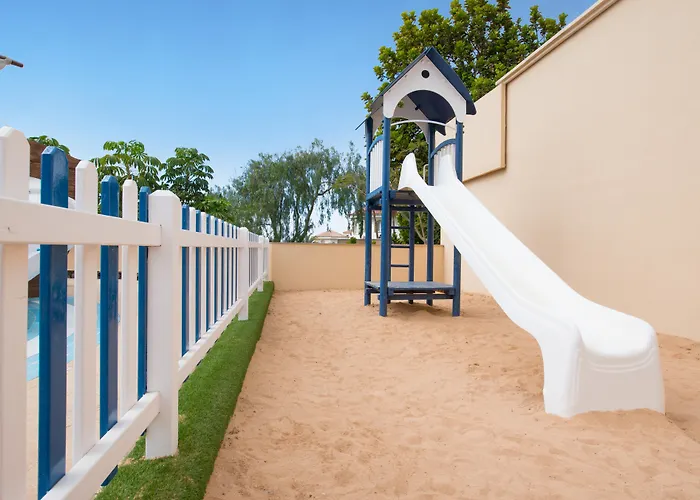 Hotell Iberostar Selection Anthelia Costa Adeje (Tenerife)