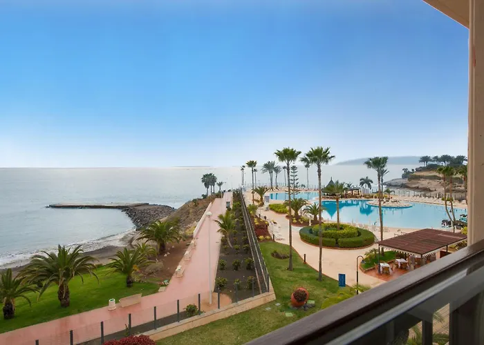 Hotell Iberostar Selection Anthelia Costa Adeje (Tenerife)