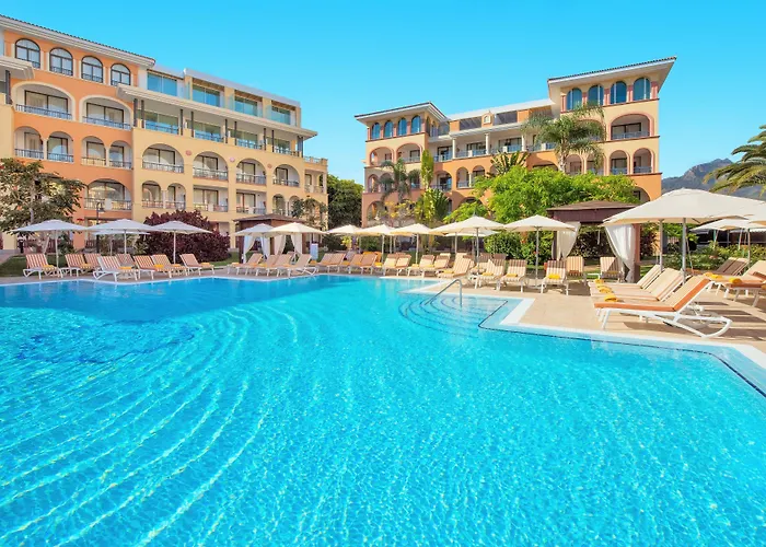 Hotell Iberostar Selection Anthelia Costa Adeje (Tenerife)