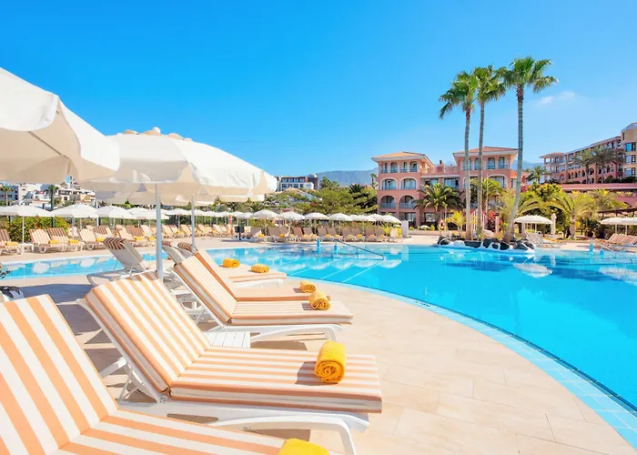 Iberostar Selection Anthelia 5* Costa Adeje (Tenerife)
