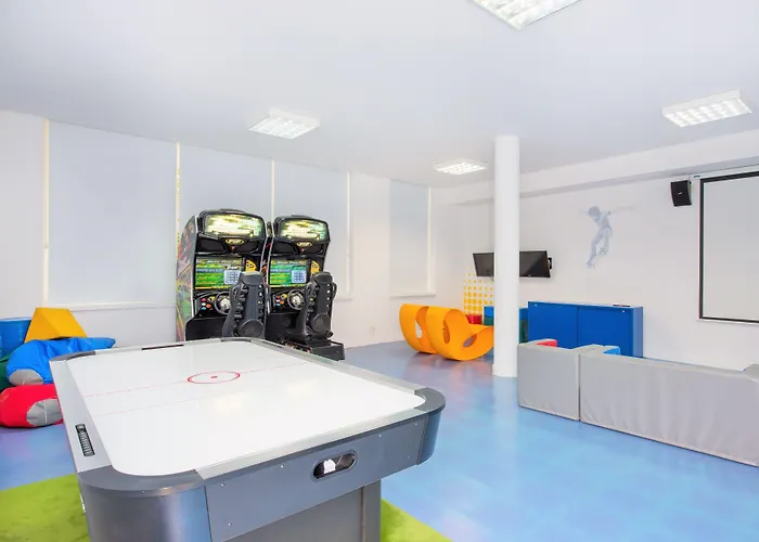 Hotell Iberostar Selection Anthelia 5*