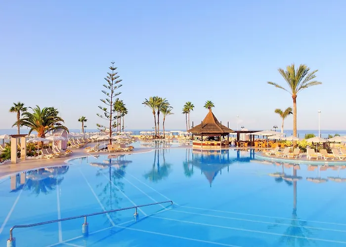 Iberostar Selection Anthelia Hotell Costa Adeje (Tenerife)