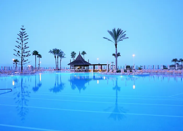 Hotell Iberostar Selection Anthelia Costa Adeje (Tenerife)