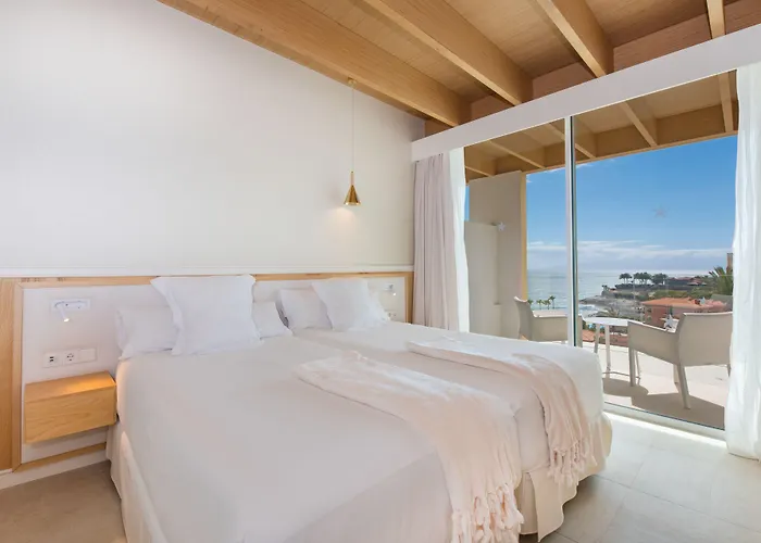 Iberostar Selection Anthelia Hotell Costa Adeje (Tenerife)